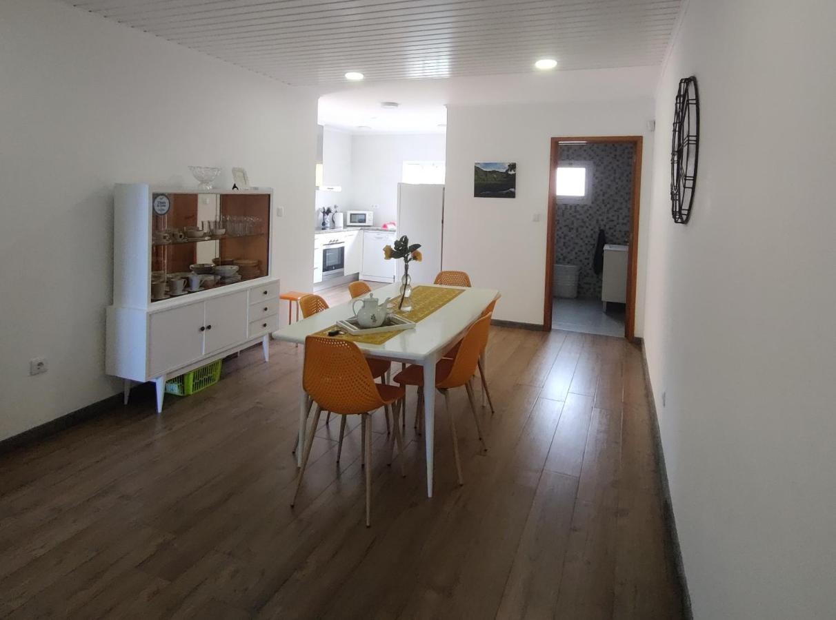 Casa Amarela De Santana Villa Рибейра Гранде Екстериор снимка