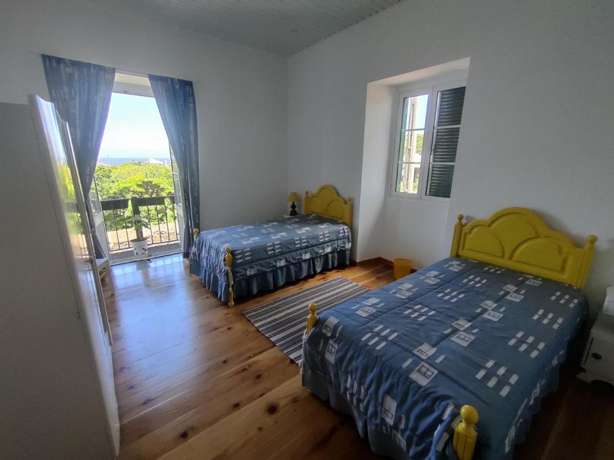 Casa Amarela De Santana Villa Рибейра Гранде Екстериор снимка